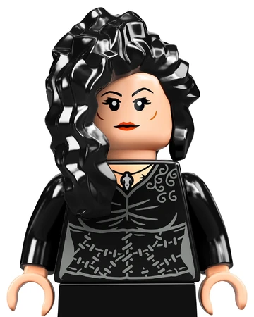 bellatrix lego minifigure