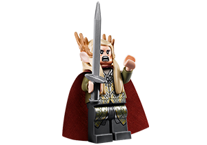 download free lego thranduil