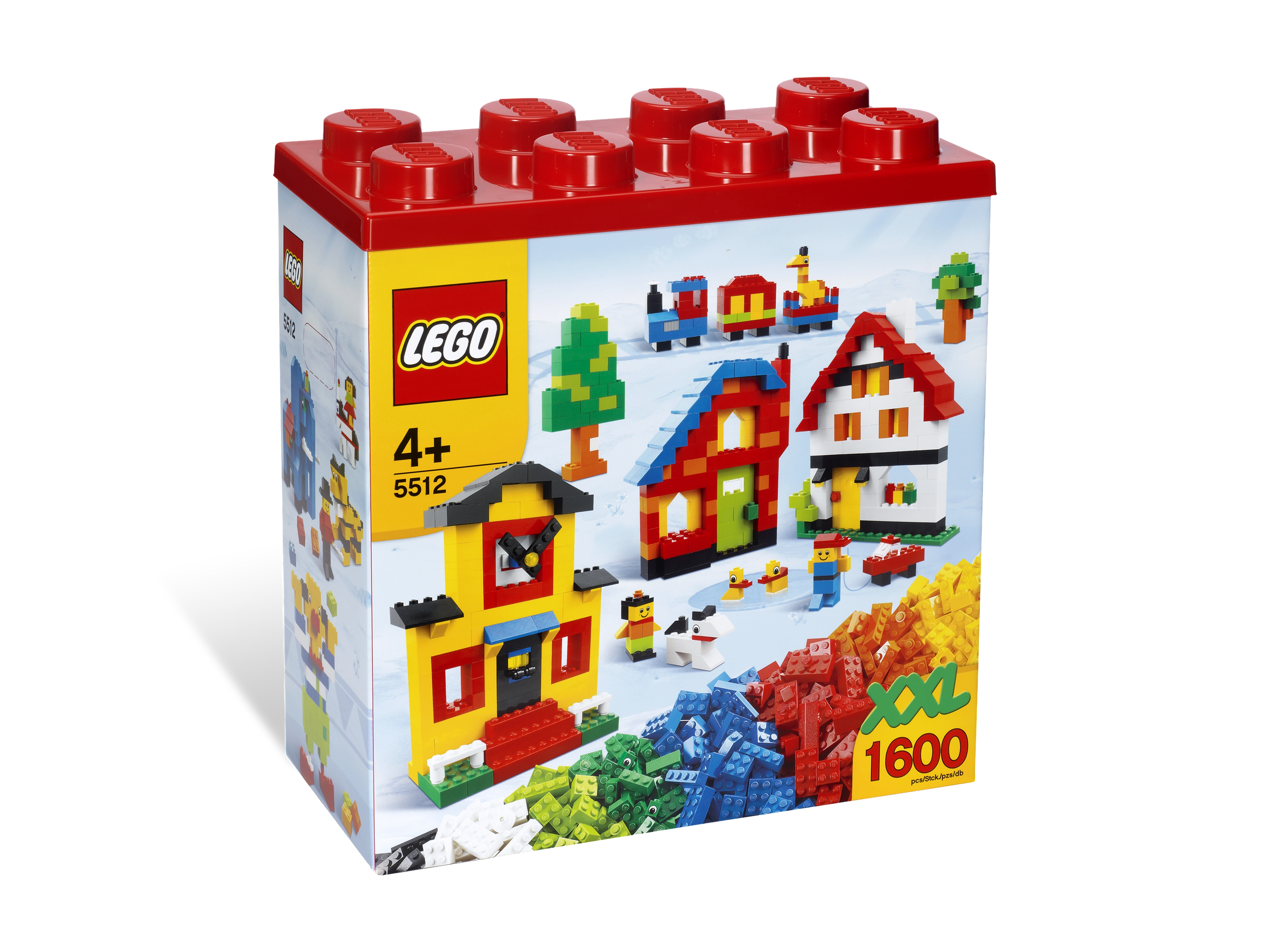 lego duplo xxl box
