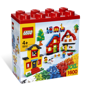 lego classic 1600 pieces