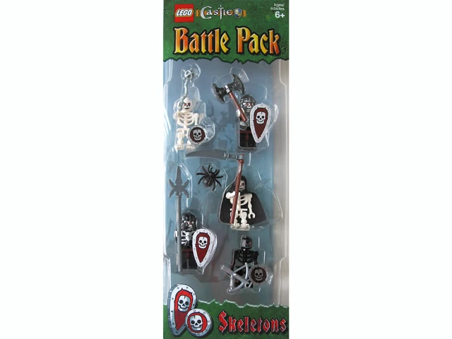 lego castle battle pack