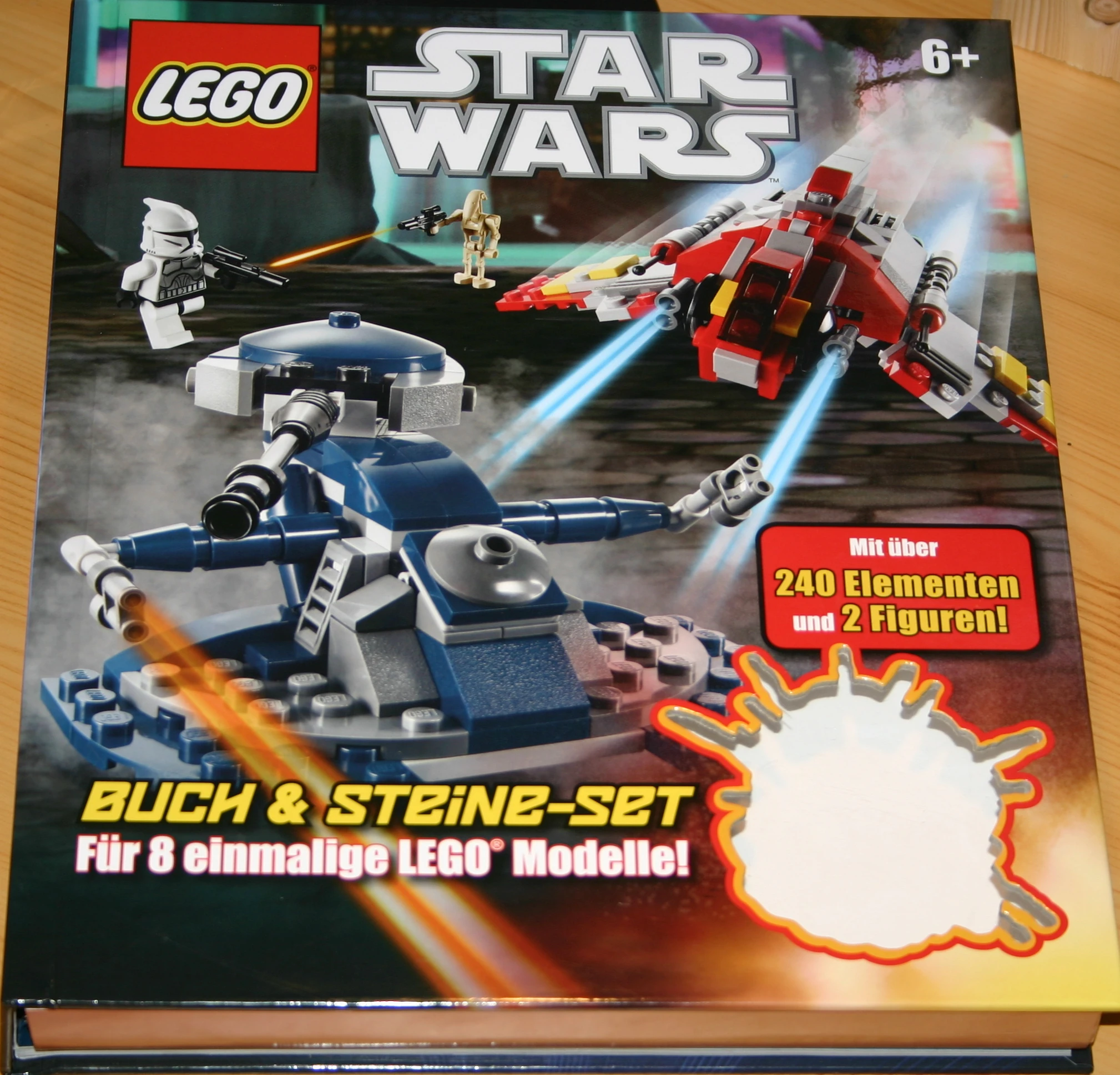Brickmaster Star Wars 2856077 Lego Wiki Fandom