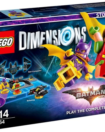 lego batman movie ps4