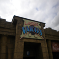 Laser Raiders Logo
