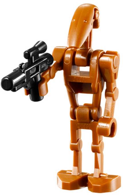 Image - Lego geonosian droid.jpg | Brickipedia | FANDOM powered by Wikia