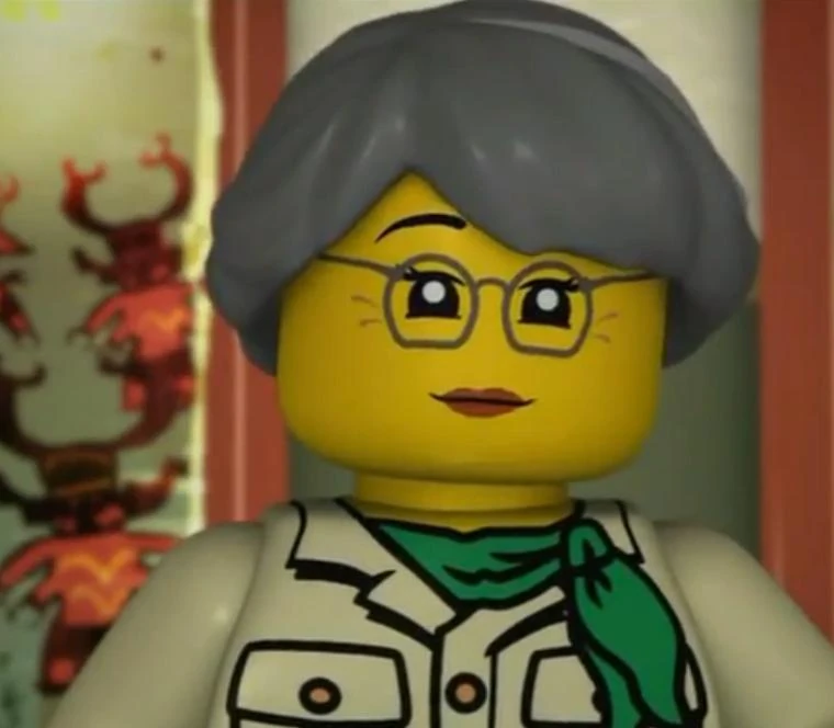 Misako Brickipedia FANDOM powered by Wikia