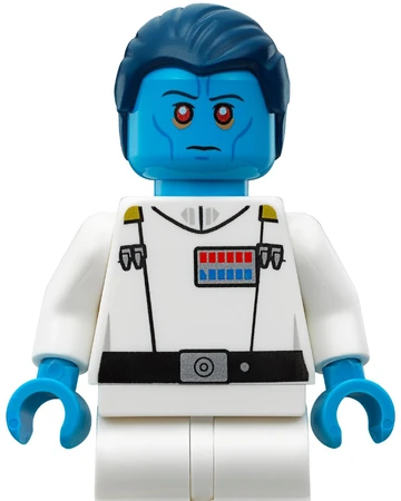 lego thrawn