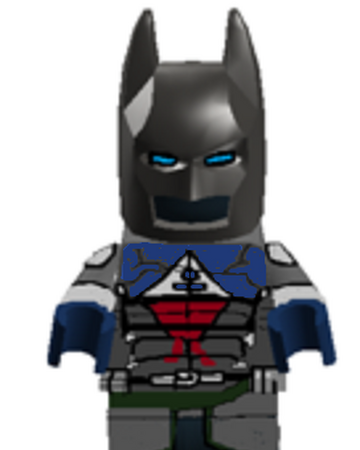 arkham knight lego