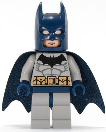 old lego batman