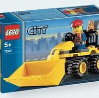 lego city 7246