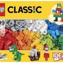 lego classic set 10693