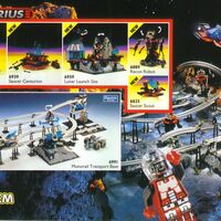 lego space spyrius