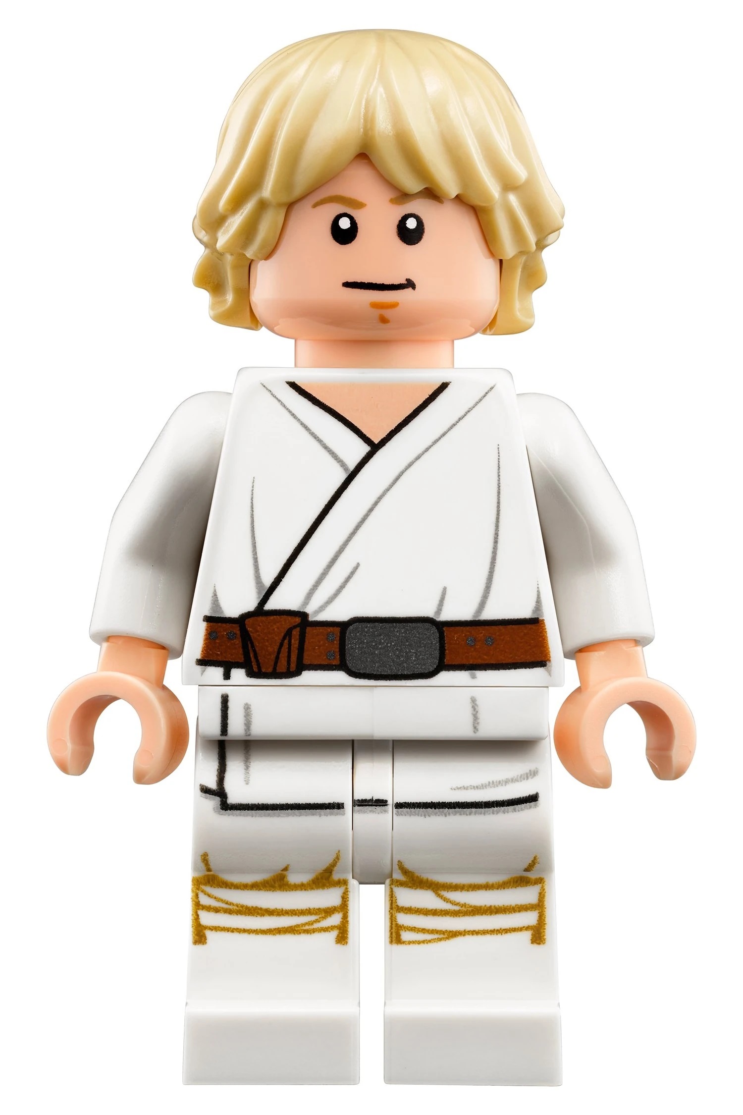 lego luke skywalker old