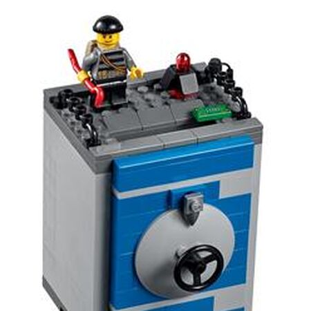 lego city 40110