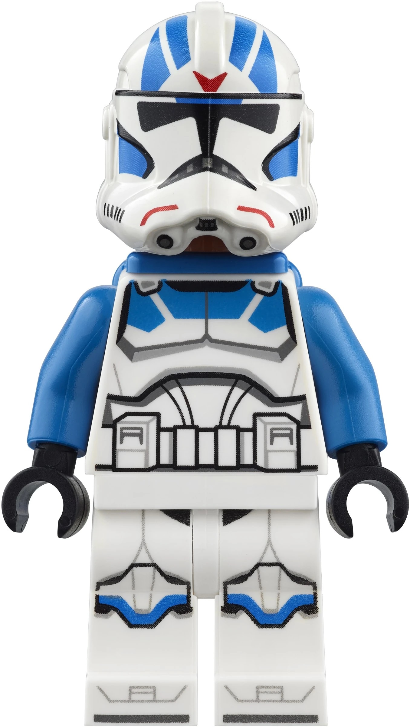 lego star wars 501st clone trooper battle pack