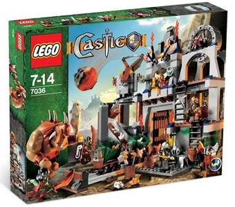 lego castle 2009