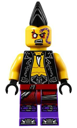 lego ninjago condrai copter attack