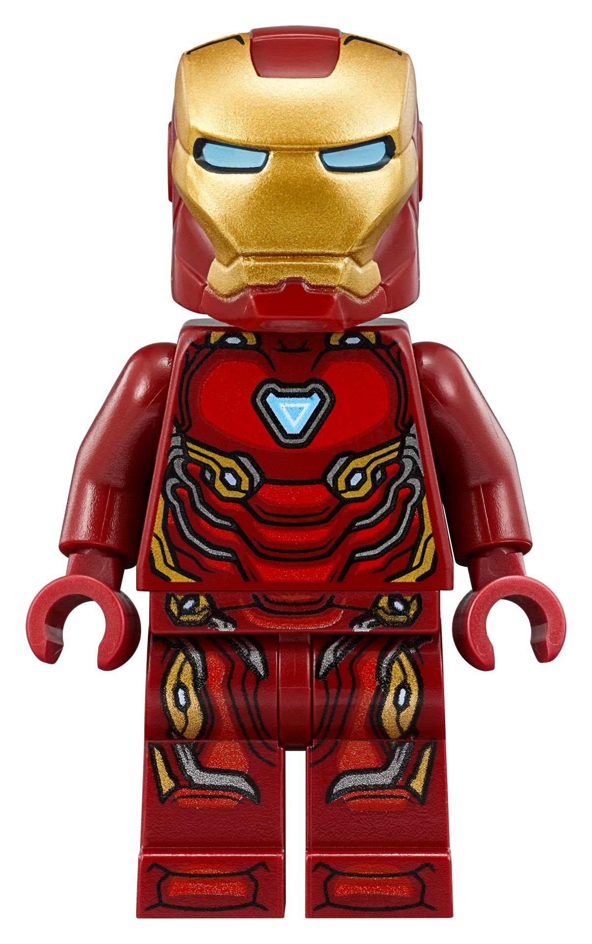 lego city iron man