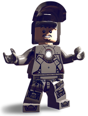 Iron Man Mark 1