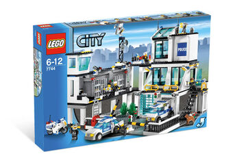all lego city police sets