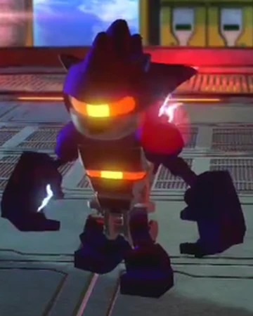 lego robo sonic