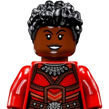 nakia lego