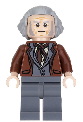 lego harry potter ollivander