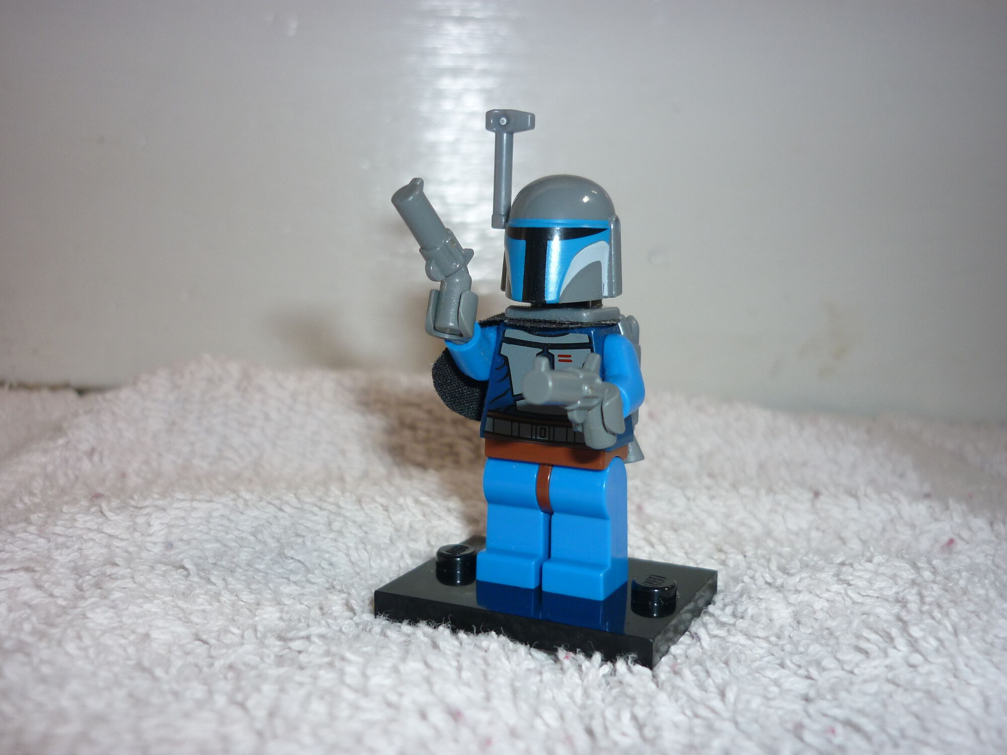 Custom:Jango Fett | Brickipedia | FANDOM powered by Wikia