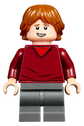 lego ron weasley