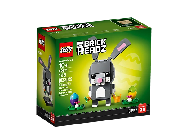 lego brickheadz bunny