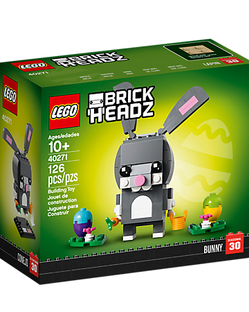 lego easter bunny minifigure 2018