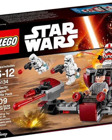 lego star wars imperial trooper battle pack