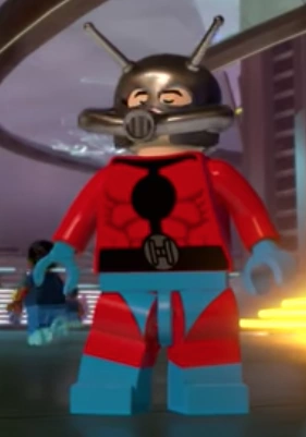 lego hank pym minifigure