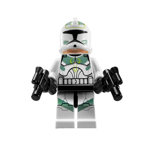 lego horn company trooper