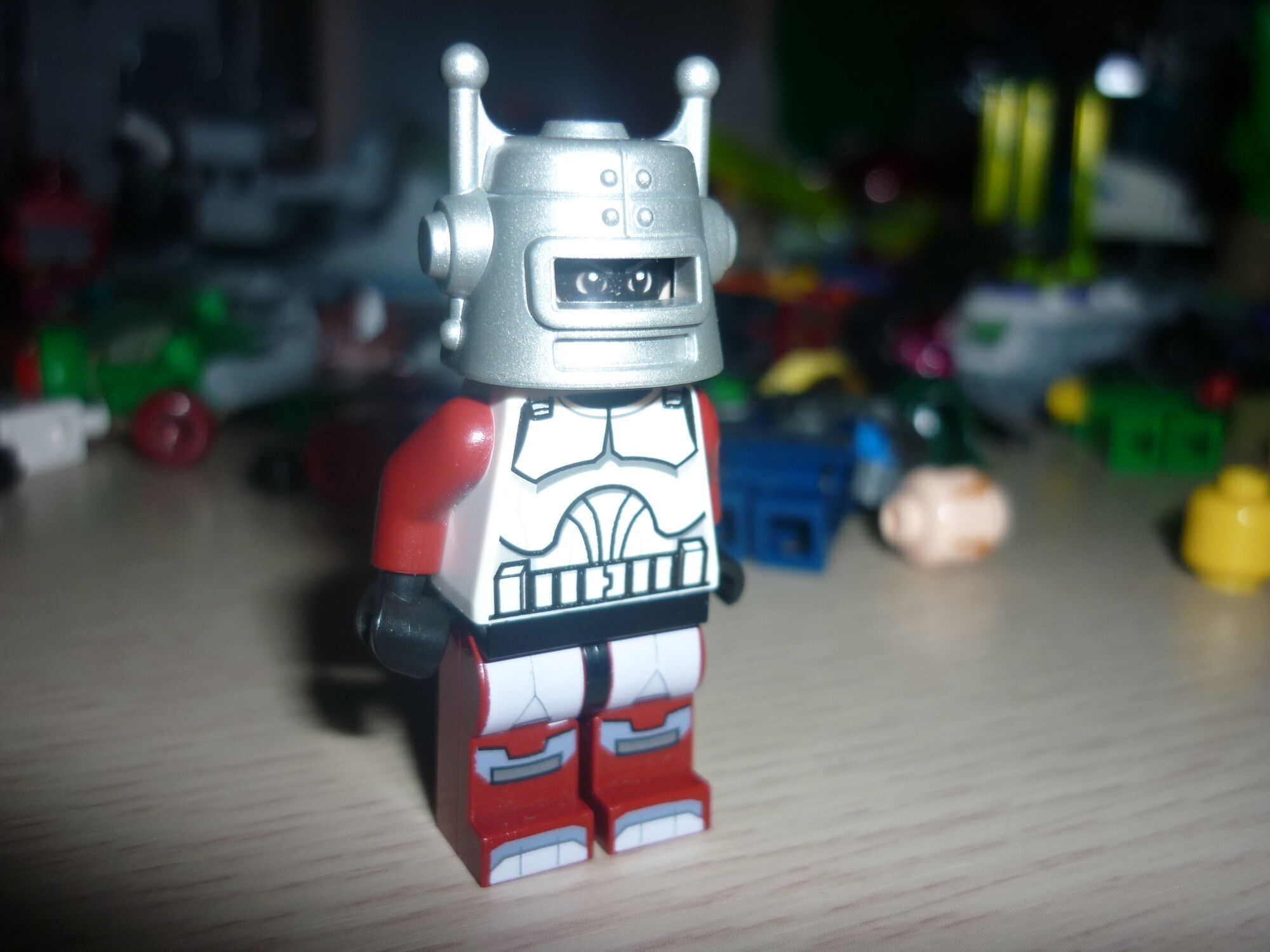 tiny ant man lego