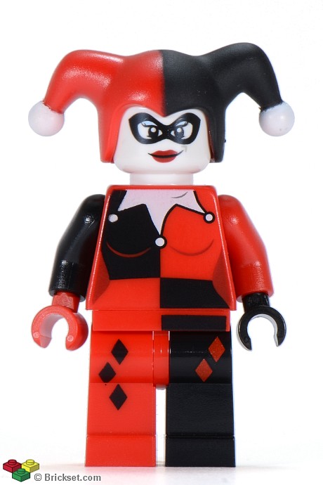 lego batman harley quinn