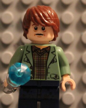 lego eleventh doctor