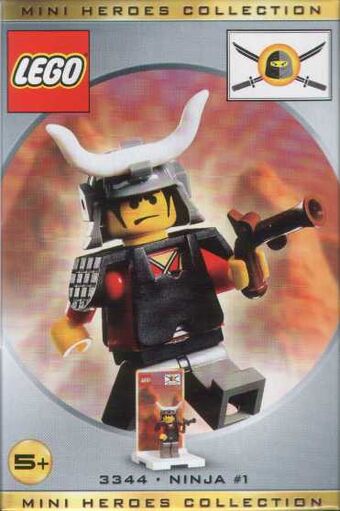 lego ninja 1999