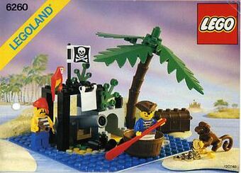 lego pirates 90s