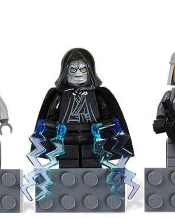 lego emperor palpatine sets