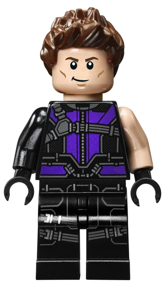 lego hawkeye endgame