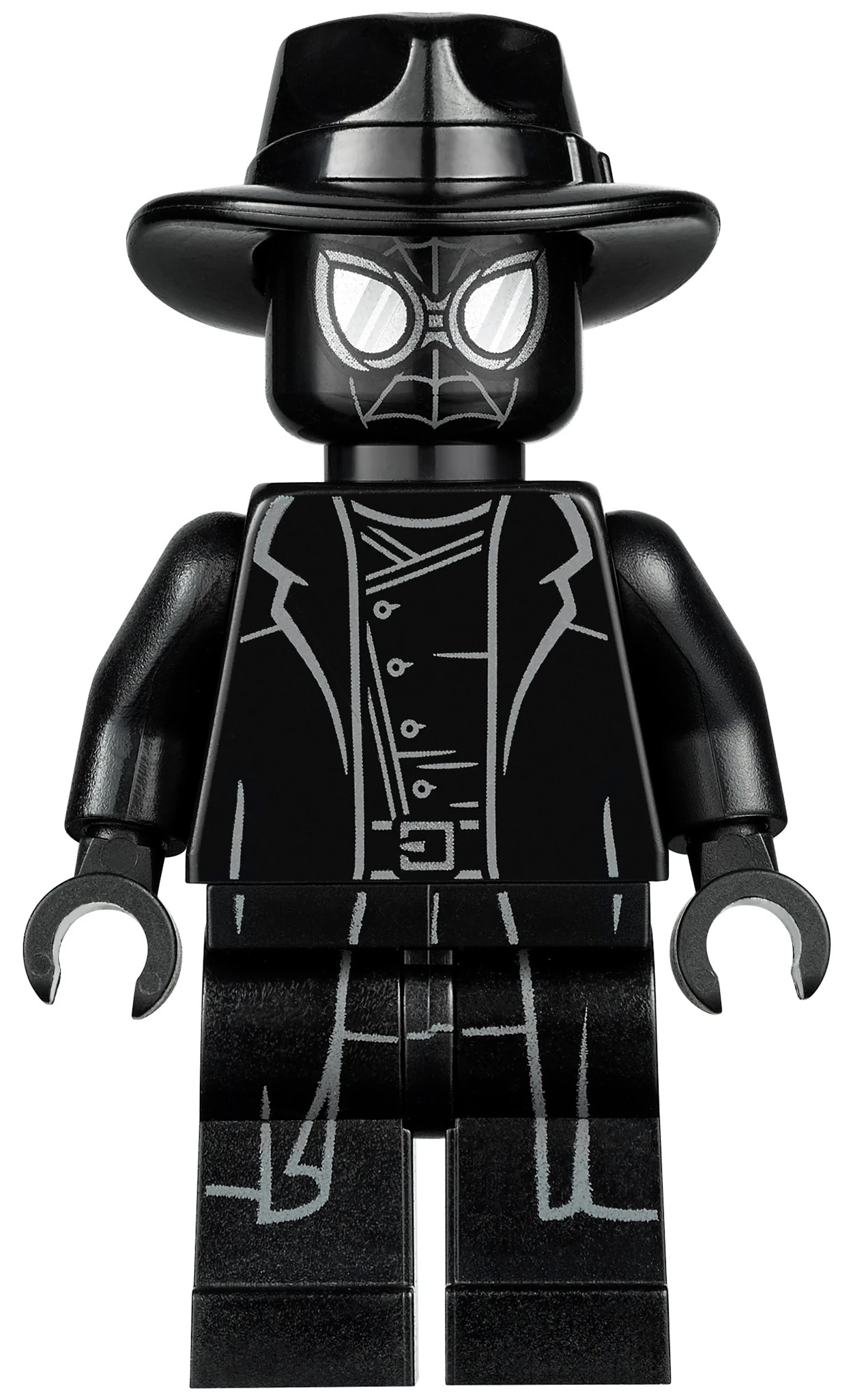 spider man noir figure