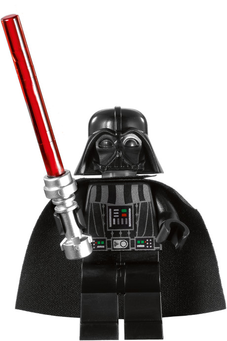 darth vader lego movie