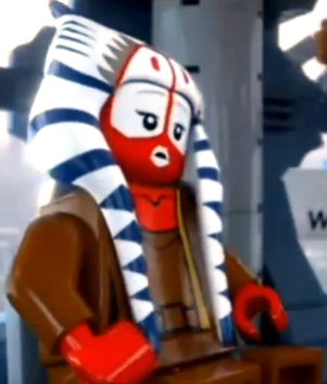 lego shaak ti