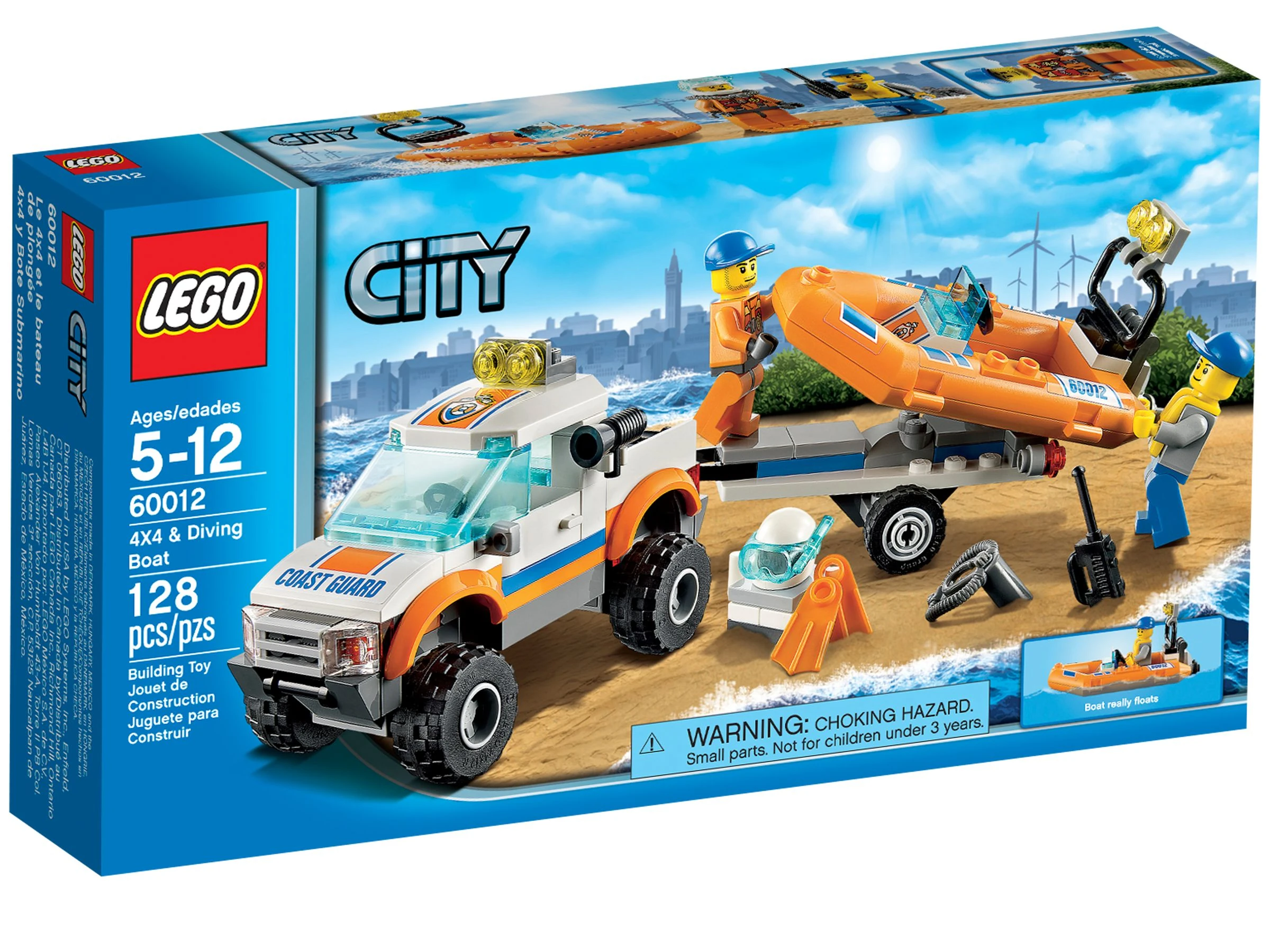 lego city 60031