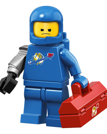 lego movie 2 spaceman set