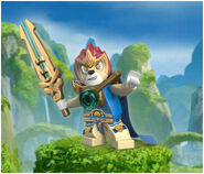 Lego legends of chima online