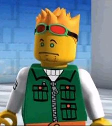 lego clutch powers minifigure