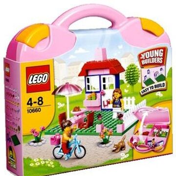 lego suitcase piece