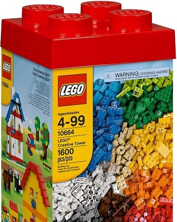 lego 10664